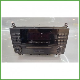 Autoradio MERCEDES-BENZ Classe C W/S203 CDI A2038273842 2000 2007 MERCEDES-BENZ MF2530