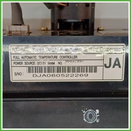Comandi Clima AC Riscaldamento Condizionatore KDAC CHEVROLET (DAEWOO) EPICA V250 2.0 24V 96637897 2006 2010