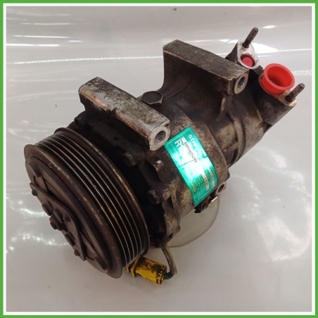 Compressore Clima AC Aria Condizionata SANDEN SD6V12 CITROEN C3 1a Serie 9800821980