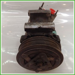 Compressore Clima AC Aria Condizionata SANDEN SD6V12 CITROEN C3 1a Serie 9800821980