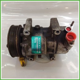 Compressore Clima AC Aria Condizionata SANDEN SD6V12 CITROEN C3 1a Serie 9800821980