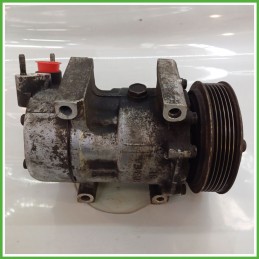 Compressore Clima AC Aria Condizionata SANDEN SD6V12 CITROEN C3 1a Serie 9800821980