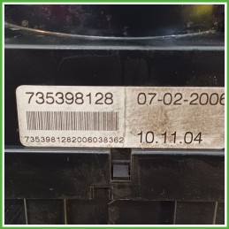 Comandi Devioguida FIAT PANDA 2Q 1.2 735398128