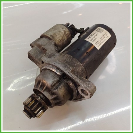 Motorino Avviamento BOSCH 0001153029 VOLKSWAGEN CRAFTER FURGONE 2H0911023M