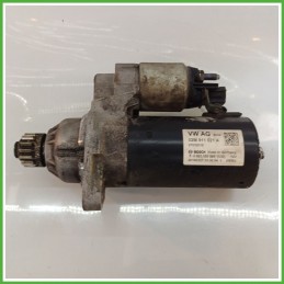 Motorino Avviamento BOSCH 0001153029 VOLKSWAGEN CRAFTER FURGONE 2H0911023M