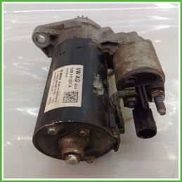 Motorino Avviamento BOSCH 0001153029 VOLKSWAGEN CRAFTER FURGONE 2H0911023M
