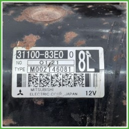 Motorino Avviamento MITSUBISHI M002T46081 SUZUKI WAGON R+ 3110083E0
