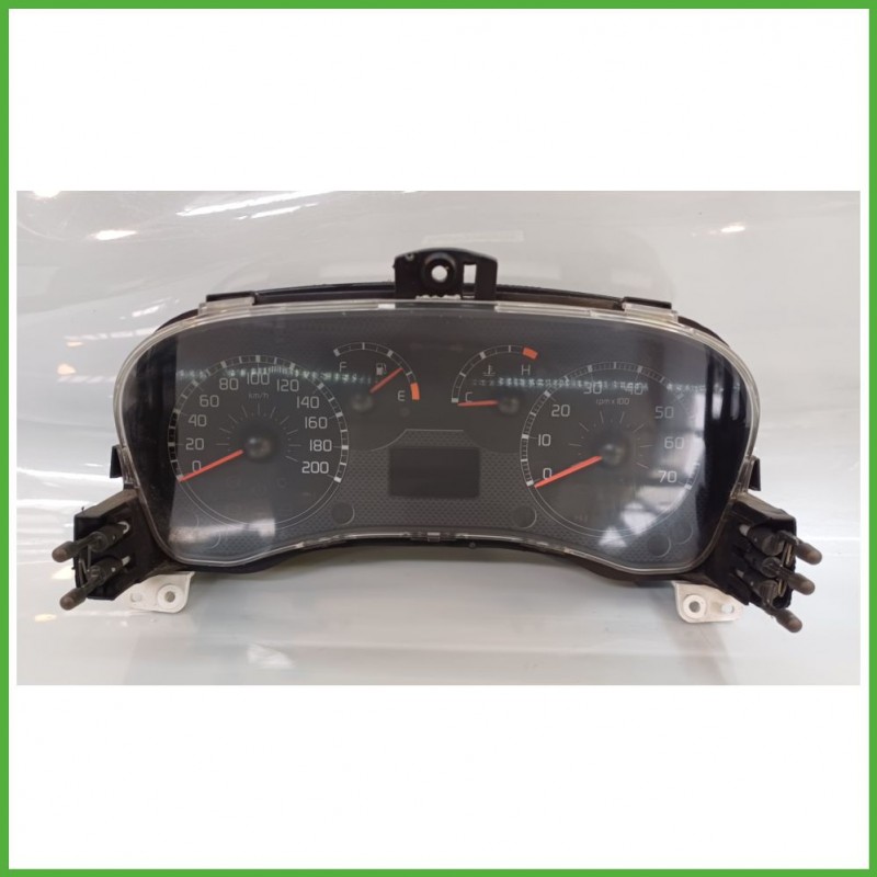 Quadro strumenti contachilometri tachimetro VEGLIA BORLETTI 503.00.048.07.00 FIAT PANDA 2Q 1.2 51711237