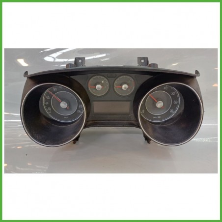 Quadro strumenti contachilometri tachimetro VEGLIA BORLETTI 503003060200 FIAT PUNTO EVO 3J 1.3 51852796