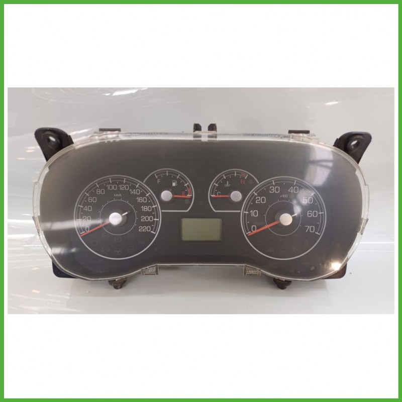 Quadro strumenti contachilometri tachimetro FIAT GRANDE PUNTO 4C 1.3 MJT 51803090