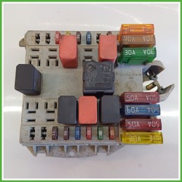 Body Computer Centralina Modulo BCM BSI FIAT PUNTO 1N/1P 1.2 46766775 1999 2005