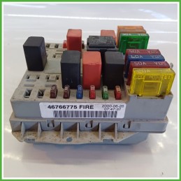 Body Computer Centralina Modulo BCM BSI FIAT PUNTO 1N/1P 1.2 46766775 1999 2005