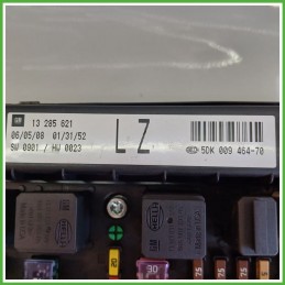 Body Computer Centralina Modulo BCM BSI HELLA 5DK009464-70 OPEL ASTRA A04 1.7 16V 13285621 2004 2011