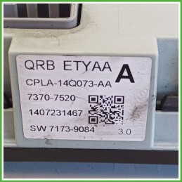 Body Computer Centralina Modulo BCM BSI LAND ROVER CPLA-14Q073-AA LAND ROVER RANGE ROVER EVOQUE 2.2 QRBETYAA 2011 2018