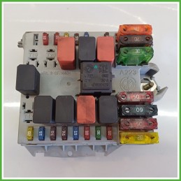 Body Computer Centralina Modulo BCM BSI FIAT PUNTO 1N/1P 1.2 16V 46763650 1999 2005