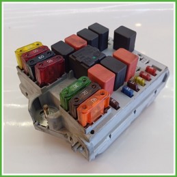 Body Computer Centralina Modulo BCM BSI FIAT PUNTO 1N/1P 1.2 16V 46763650 1999 2005