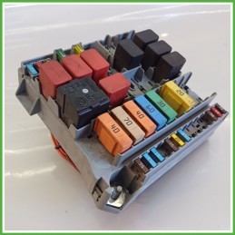 Body Computer Centralina Modulo BCM BSI MTA FIAT PANDA 2Q 1.2 51781452 2003 2010