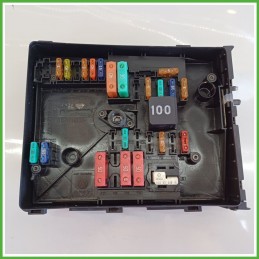 Body Computer Centralina Modulo BCM BSI TYCO 0-1718130 VOLKSWAGEN GOLF 5K/AJ 1.6 TDI 8K070312 2008 2012