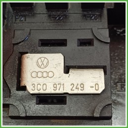 Body Computer Centralina Modulo BCM BSI TYCO 0-1718130 VOLKSWAGEN GOLF 5K/AJ 1.6 TDI 8K070312 2008 2012