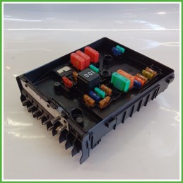 Body Computer Centralina Modulo BCM BSI TYCO 0-1718130 VOLKSWAGEN GOLF 5K/AJ 1.6 TDI 8K070312 2008 2012