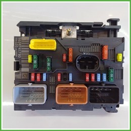 Body Computer Centralina Modulo BCM BSI DELPHI BSM-L03-00 CITROEN C3 2a Serie 1.1 9659741780 2005 2010
