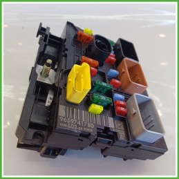 Body Computer Centralina Modulo BCM BSI DELPHI BSM-L03-00 CITROEN C3 2a Serie 1.1 9659741780 2005 2010