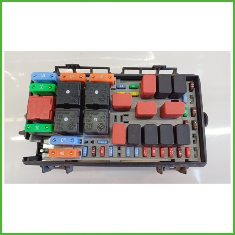 Body Computer Centralina Modulo BCM BSI DELPHI FIAT GRANDE PUNTO 2Y 1.3 MJT 51775622 2005 2008