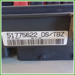Body Computer Centralina Modulo BCM BSI DELPHI FIAT GRANDE PUNTO 2Y 1.3 MJT 51775622 2005 2008