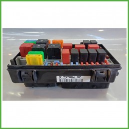 Body Computer Centralina Modulo BCM BSI DELPHI FIAT GRANDE PUNTO 2Y 1.2 51737884 2005 2008