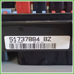 Body Computer Centralina Modulo BCM BSI DELPHI FIAT GRANDE PUNTO 2Y 1.2 51737884 2005 2008