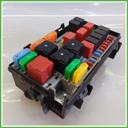 Body Computer Centralina Modulo BCM BSI DELPHI FIAT GRANDE PUNTO 2Y 1.2 51737884 2005 2008