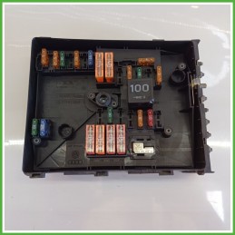 Body Computer Centralina Modulo BCM BSI TYCO 0-1718130-1 VOLKSWAGEN GOLF 1K 1.9 TDI 1K0937125 2003 2009