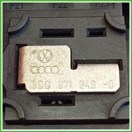 Body Computer Centralina Modulo BCM BSI TYCO 0-1718130-1 VOLKSWAGEN GOLF 1K 1.9 TDI 1K0937125 2003 2009