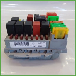 Body Computer Centralina Modulo BCM BSI FIAT BRAVO 3L 1.4 16V 51775686 2007 2010