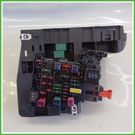 Body Computer Centralina Modulo BCM BSI CONTINENTAL A2C10390804 VOLKSWAGEN CRAFTER FURGONE 2.0 TDI 5Q0937084CM 2017