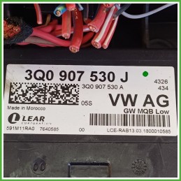 Body Computer Centralina Modulo BCM BSI CONTINENTAL A2C10390804 VOLKSWAGEN CRAFTER FURGONE 2.0 TDI 5Q0937084CM 2017