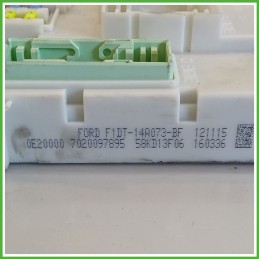 Body Computer Centralina Modulo BCM BSI FORD FOCUS CEW 1.0 F1DT-14A073-BF 2014 2015