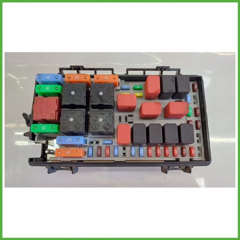 Body Computer Centralina Modulo BCM BSI DELPHI FIAT GRANDE PUNTO 4C 1.3 MJT 51775622 2008 2011