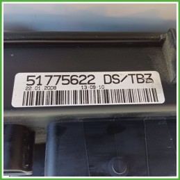 Body Computer Centralina Modulo BCM BSI DELPHI FIAT GRANDE PUNTO 4C 1.3 MJT 51775622 2008 2011