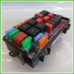 Body Computer Centralina Modulo BCM BSI DELPHI FIAT GRANDE PUNTO 4C 1.3 MJT 51775622 2008 2011