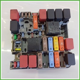 Body Computer Centralina Modulo BCM BSI FIAT PUNTO EVO 3J 1.3 51827977 2009 2013