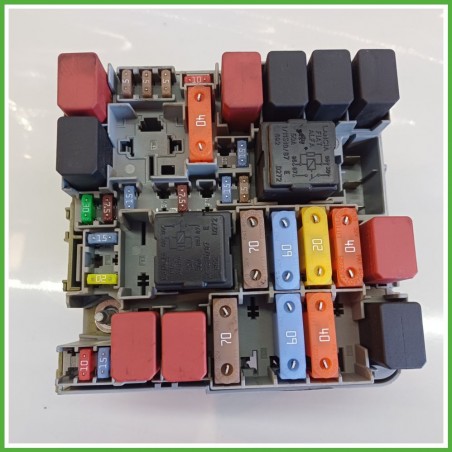Body Computer Centralina Modulo BCM BSI FIAT PUNTO EVO 3J 1.3 51827977 2009 2013