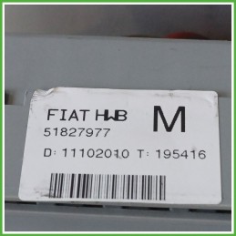 Body Computer Centralina Modulo BCM BSI FIAT PUNTO EVO 3J 1.3 51827977 2009 2013