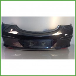 Paraurti Posteriore OPEL ASTRA A04 Berlina NERO 2HU 24460512 2004 2011 Originale Usato