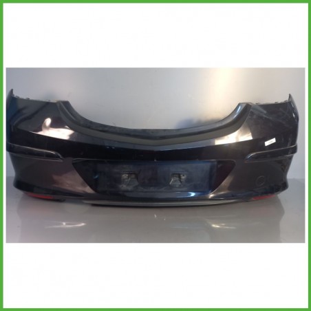 Paraurti Posteriore OPEL ASTRA A04 Berlina NERO 2HU 24460512 2004 2011 Originale Usato