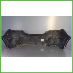 Paraurti Posteriore OPEL ASTRA A04 Berlina NERO 2HU 24460512 2004 2011 Originale Usato