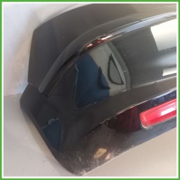 Paraurti Posteriore OPEL ASTRA A04 Berlina NERO 2HU 24460512 2004 2011 Originale Usato