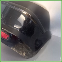 Paraurti Posteriore OPEL ASTRA A04 Berlina NERO 2HU 24460512 2004 2011 Originale Usato