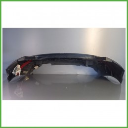 Paraurti Posteriore FORD FIESTA CCN Berlina NERO - PANTHER BLACK - METALLIC 1553554 2012 2015 Originale Usato
