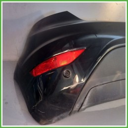 Paraurti Posteriore FORD FIESTA CCN Berlina NERO - PANTHER BLACK - METALLIC 1553554 2012 2015 Originale Usato